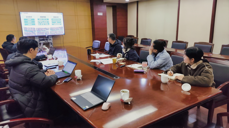 我局召开城市更新规划编制与老街区老城区专