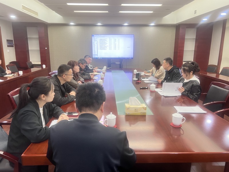 市住建局召开完整社区建设实施方案会商会