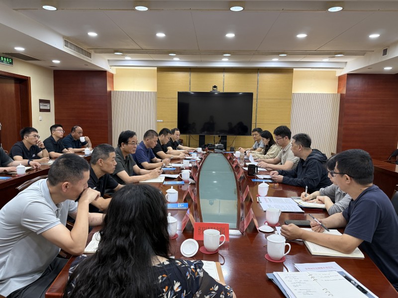 市住建局组织召开全市建设工程消防审验相关