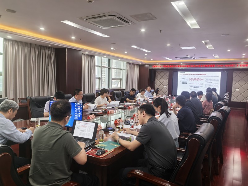 我局参加文化保护领域省级审查会